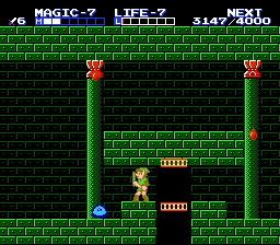 Zelda II - The Adventure of Link    1639067266